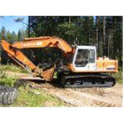Hitachi EX 150 M  1990