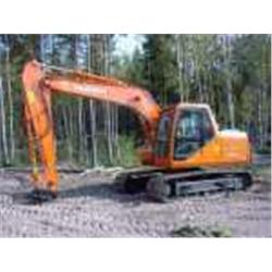 Daewoo SL 130 LC    2001