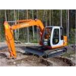 Hitachi EX 60 BL-5   2000