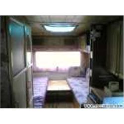 MB 508 3.9D 9hlö, asuntoauto  vm-1974