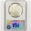 Image 2 : 1884-CC Morgan Silver Dollar PGA MS65+