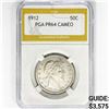 Image 1 : 1912 Barber Half Dollar PGA Proof64 CAMEO