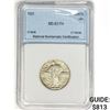 Image 1 : 1923 Standing Liberty Quarter NNC MS63 FH
