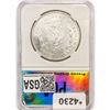 Image 2 : 1878-S Morgan Silver Dollar PGA MS64+