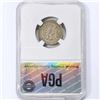 Image 2 : 1875 Twenty Cent Piece PGA PR63