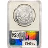 Image 2 : 1878-S Morgan Silver Dollar PGA MS63 DMPL