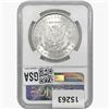 Image 2 : 1884-CC Morgan Silver Dollar NGC MS64