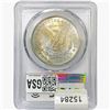 Image 2 : 1878 7/8TF Morgan Silver Dollar PCGS MS63 Weak