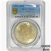 Image 1 : 1878 7/8TF Morgan Silver Dollar PCGS MS63 Weak