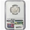 Image 2 : 1930 Standing Liberty Quarter NGC AU58