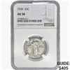 Image 1 : 1930 Standing Liberty Quarter NGC AU58
