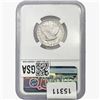 Image 2 : 1930 Standing Liberty Quarter NGC AU58