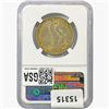 Image 2 : 1925 Stone Mountain Half Dollar NGC MS64