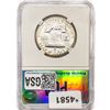 Image 2 : 1954 Franklin Half Dollar PGA PR67 Cameo