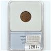 Image 2 : 1925-D Wheat Cent NNC MS65 RB