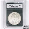 Image 1 : 1897-S Morgan Silver Dollar GG MS67 DMPL