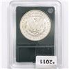 Image 2 : 1897-S Morgan Silver Dollar GG MS67 DMPL