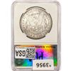 Image 2 : 1880-CC Morgan Silver Dollar PGA MS64+