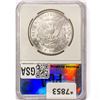 Image 2 : 1903 Morgan Silver Dollar PGA MS63