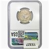 Image 2 : 1917-D Standing Liberty Quarter NGC MS61 Type 1