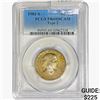 Image 1 : 1981-S SBA Dollar PCGS PR69 DCAM Ty 2