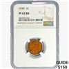 Image 1 : 1939 Wheat Cent NGC PF63 RB