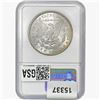 Image 2 : 1886 Morgan Silver Dollar NGC MS65