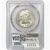 Image 2 : 1961-D Franklin Half Dollar PCGS MS65