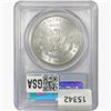 Image 2 : 1884 Morgan Silver Dollar PCGS MS64
