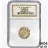 Image 1 : 1938-D Buffalo Nickel NGC MS66