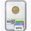 Image 2 : 1938-D Buffalo Nickel NGC MS66
