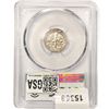 Image 2 : 1983 Roosevelt Dime PCGS PR69 DCAM No S