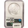 Image 2 : 1885-O Morgan Silver Dollar NGC MS64 Great Montana