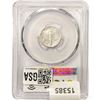 Image 2 : 1936 Mercury Silver Dime PCGS MS64 FB