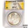 Image 1 : 1885 Morgan Silver Dollar ANACS MS64