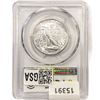 Image 2 : 1939 Walking Liberty Half Dollar PCGS MS65