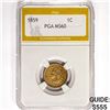 Image 1 : 1859 Indian Head Cent PGA MS60
