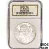 Image 1 : 1885-O Morgan Silver Dollar NGC MS65