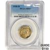 Image 1 : 1936-D Buffalo Nickel PCGS MS64