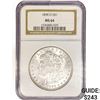 Image 1 : 1898-O Morgan Silver Dollar NGC MS64