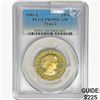 Image 1 : 1981-S SBA Dollar PCGS PR69 DCAM Ty 2
