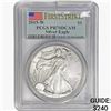 Image 1 : 2015-W Silver Eagle PCGS PR70 DCAM