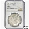 Image 1 : 1921-D Morgan Silver Dollar NGC MS63 VAM-1N2 Unico