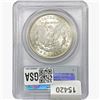 Image 2 : 1921 Morgan Silver Dollar PCGS MS65