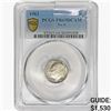 Image 1 : 1983 Roosevelt Dime PCGS PR69 DCAM No S