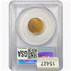 Image 2 : 1909 VDB Wheat Cent PCGS MS65 RB