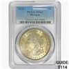 Image 1 : 1921 Morgan Silver Dollar PCGS MS63