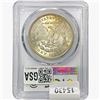 Image 2 : 1921 Morgan Silver Dollar PCGS MS63