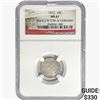 Image 1 : 1912 Barber Dime NGC MS61 Stack's W 57th St COLL