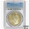 Image 1 : 1922 Silver Peace Dollar PCGS MS63